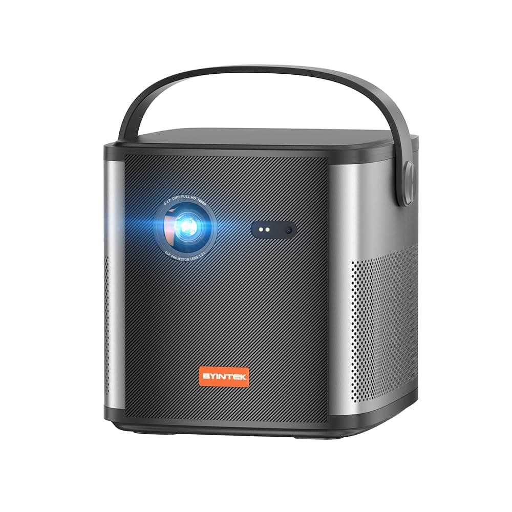 BYINTEK U80 Max 500 ANSI Lumens Android 1